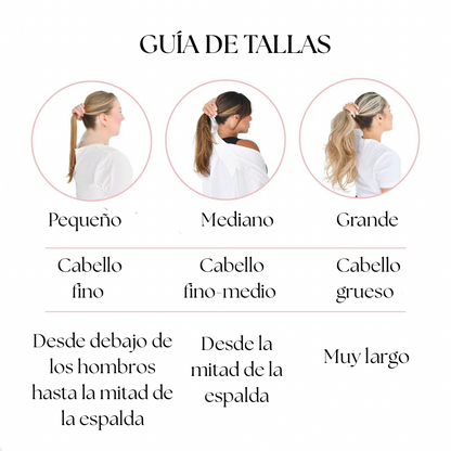 HairDream® 💤 Despierta con el cabello perfecto