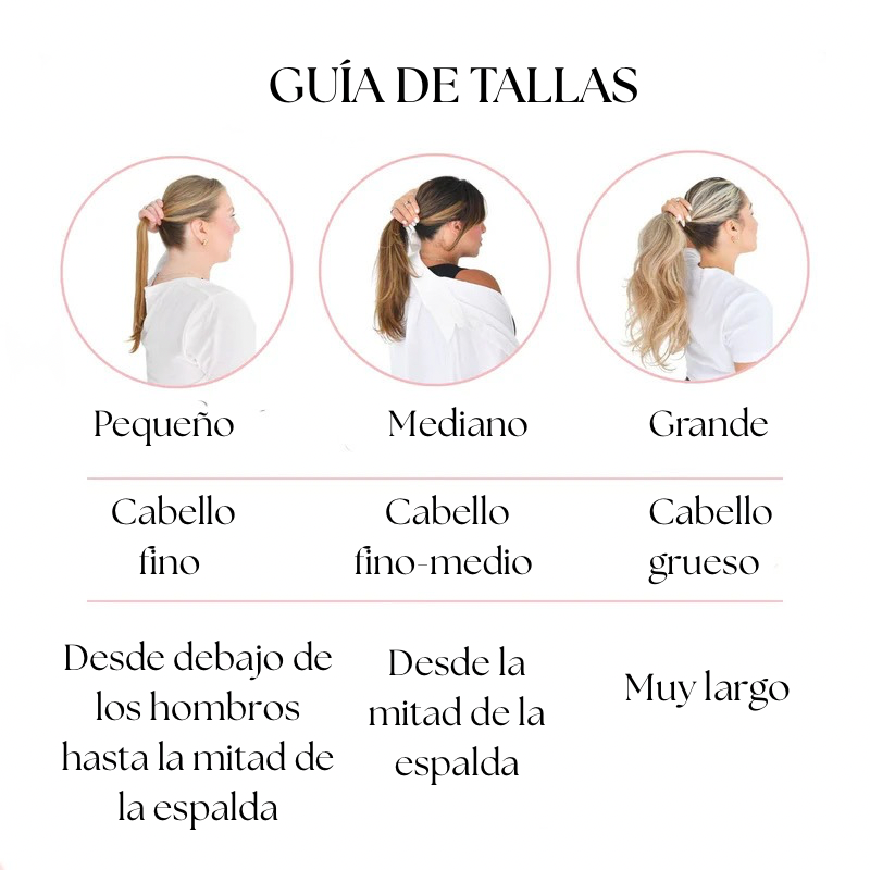 HairDream® Despierta con el cabello perfecto